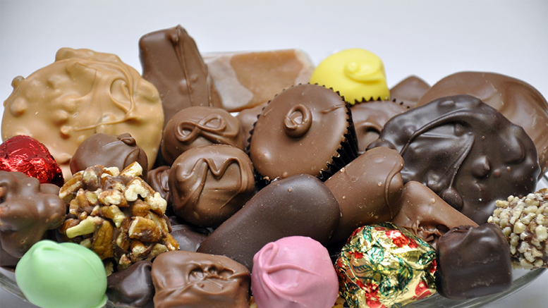 An assortment of some of the delicious candy made by Lowery's. Photo provided