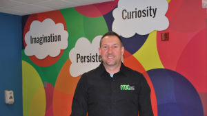 Chris Mullett. Photo provided