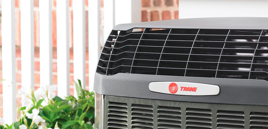 Lehman's is the Trane Comfort Specialist for this area.