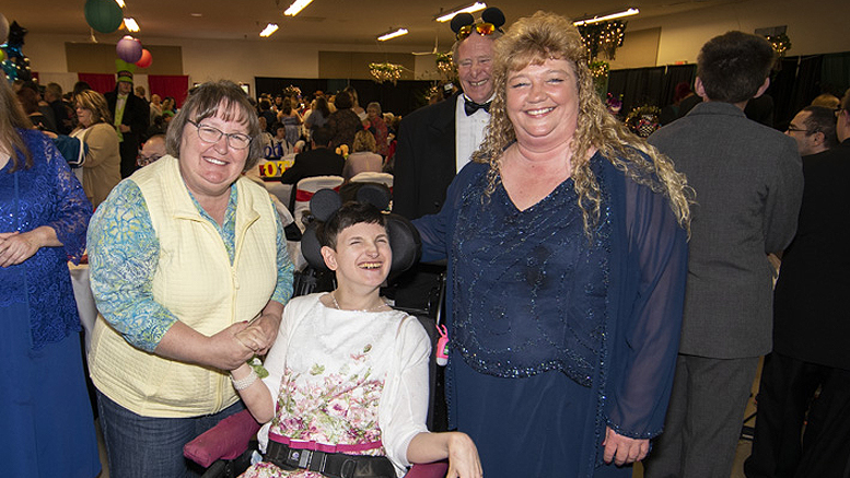 Delaware County Special Needs Prom.