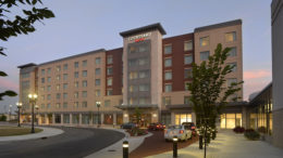 Courtyard By Marriott, Muncie. Photo provided