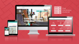 Visit the new website at http://www.downtownmuncie.org