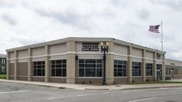 Muncie Music Center is located at 600 S Mulberry St. Muncie, IN. Photo by: Mike Rhodes