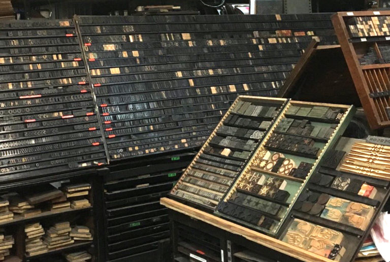 Tribune Showprint Muncie Journal