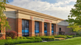 The Innovation Connector is located at 1208 W. White River Blvd in Muncie.