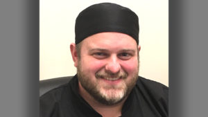 The Horizon Convention Center's Executive Chef, Austin Smith. Photo provided