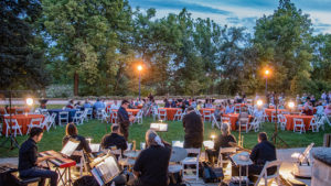 Twilight on the Boulevard. Photo provided