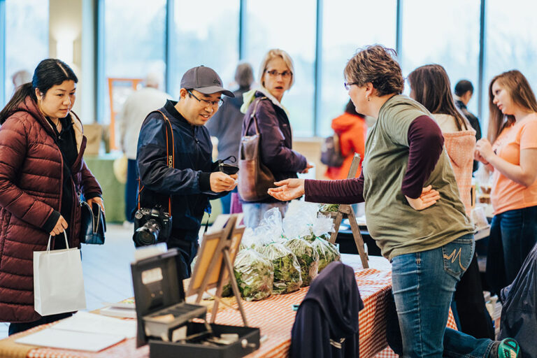 Indoor Farmers Market Muncie Journal