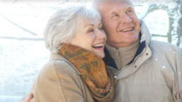 Tips To Help Seniors Prepare For Winter. Photo provided