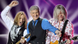 "Dennis DeYoung The Grand Illusion 40th Anniversary Album Tour" will take place at Emens on September 20th. Photo provided