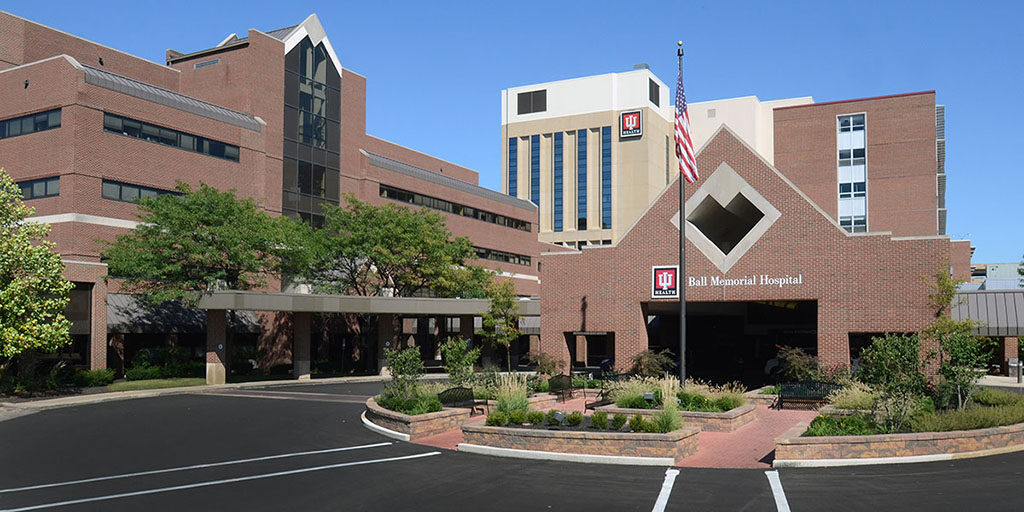 IU Health Ball Memorial Hospital