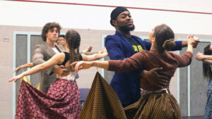 Photo by: Abby Arnold