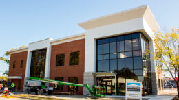 A recent photo of the Yorktown Town Hall is pictured. Photo provided