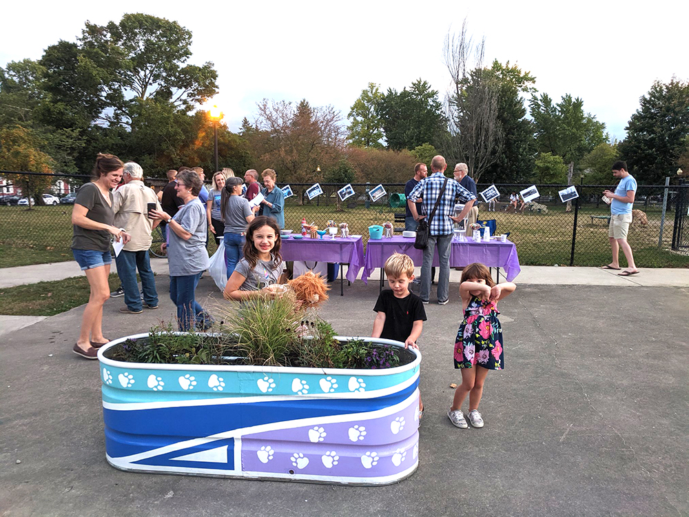 Emerson Ice Cream Social. Photo provided