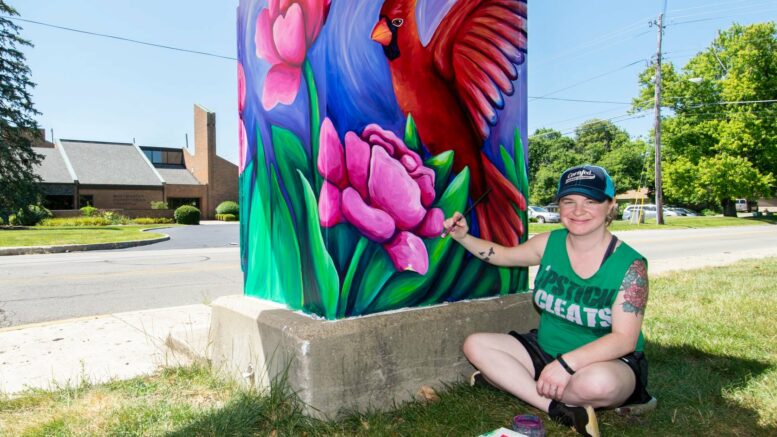 Muncie Arts Launches Crowdfunding Campaign to Transform 19 Utility Boxes into Public Art