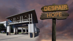 Illustration by: Mike Rhodes