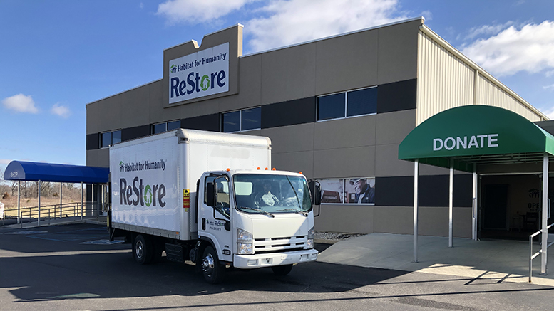 Habitat for Humanity's Restore. Photo provided