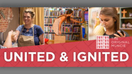 DWNTWN United & Ignited, is a crowdgranting campaign designed to generate $25,000 in funding to be offered in the form of grants to qualifying downtown businesses. 