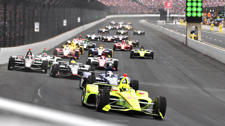 Photo provided by Indianapolis Motor Speedway