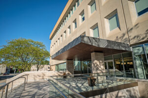 Downtown Muncie Campus. Photo provided