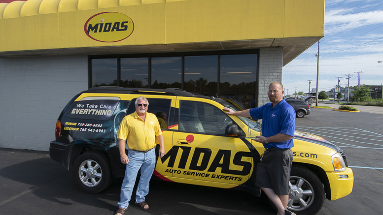 Midas Car Cleaning & Detailing - Accessories & Car Care - Midas