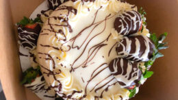 Almost Heaven Cake. Photo provided