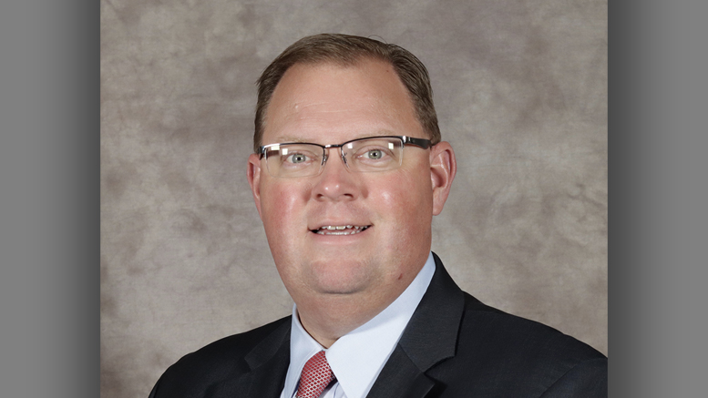 Brad Edmondson has joined the IU Health Foundation as East Central Region Philanthropy Director. Photo provided