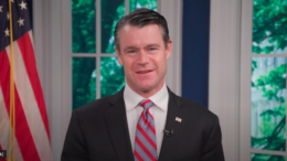 U.S. Senator Todd Young (R-Ind.)