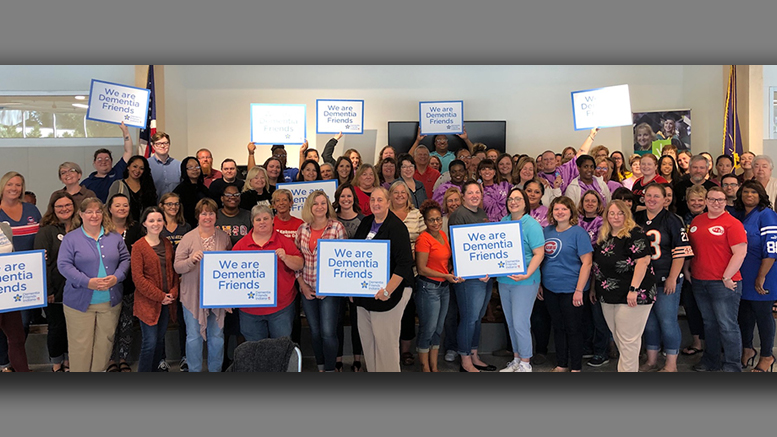 Visit lifestreaminc.org/dementiafriends to learn more about the Dementia Friends movement.