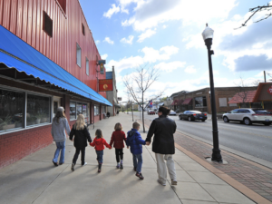 The Town of Yorktown Endowment Fund annually supports grants for projects benefiting resident of Yorktown. This year grants were awarded to the Yorktown / Mt. Pleasant Township Historical Alliance and the Yorktown Band Boosters Association.
