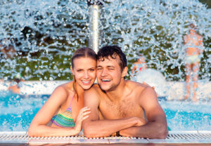 I&M is here to help you beat the heat this summer. Photo by graphic stock