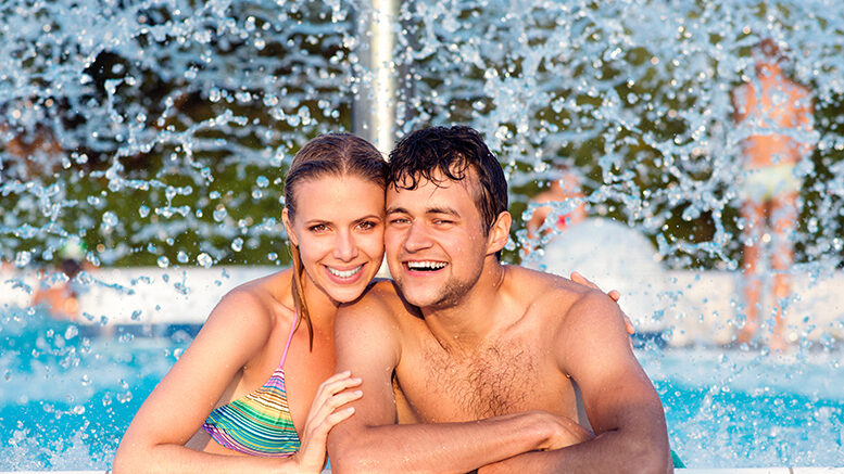 I&M is here to help you beat the heat this summer. Photo by graphic stock