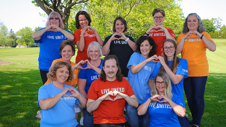 United Way of Delaware, Henry and Randolph Counties and United Way of Madison County are now merged as a single, regional United Way, known as Heart of Indiana United Way.