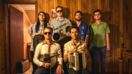 Lost Bayou Ramblers. Photo provided