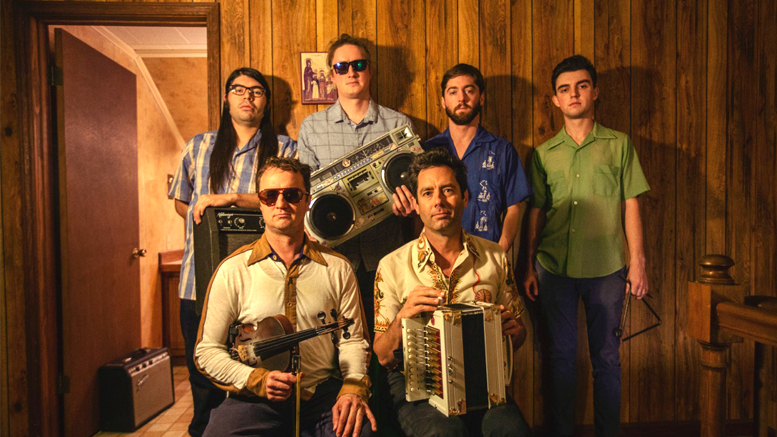 Lost Bayou Ramblers. Photo provided