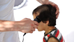 FREE haircuts for Muncie Boys & Girls Club Members. Photo by story blocks