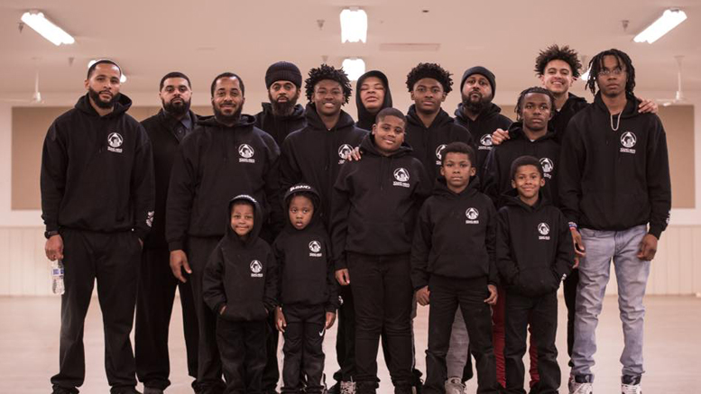The Young Men's Restoration Academy. Photo provided.