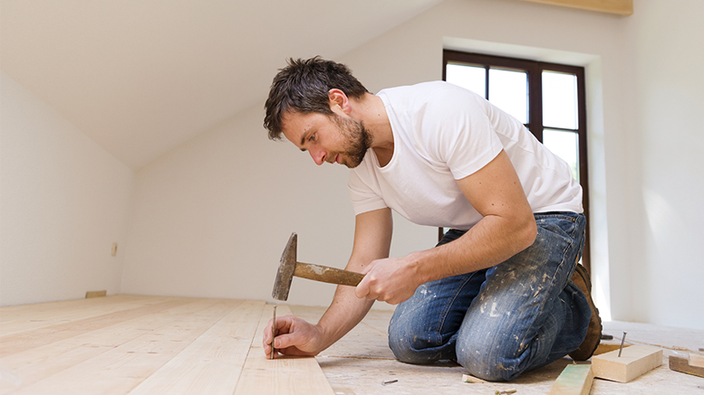 If your home is in need of repair, apply for the Critical Home Repair Program offered by Muncie's Habitat for Humanity. Photo by Storyblocks.