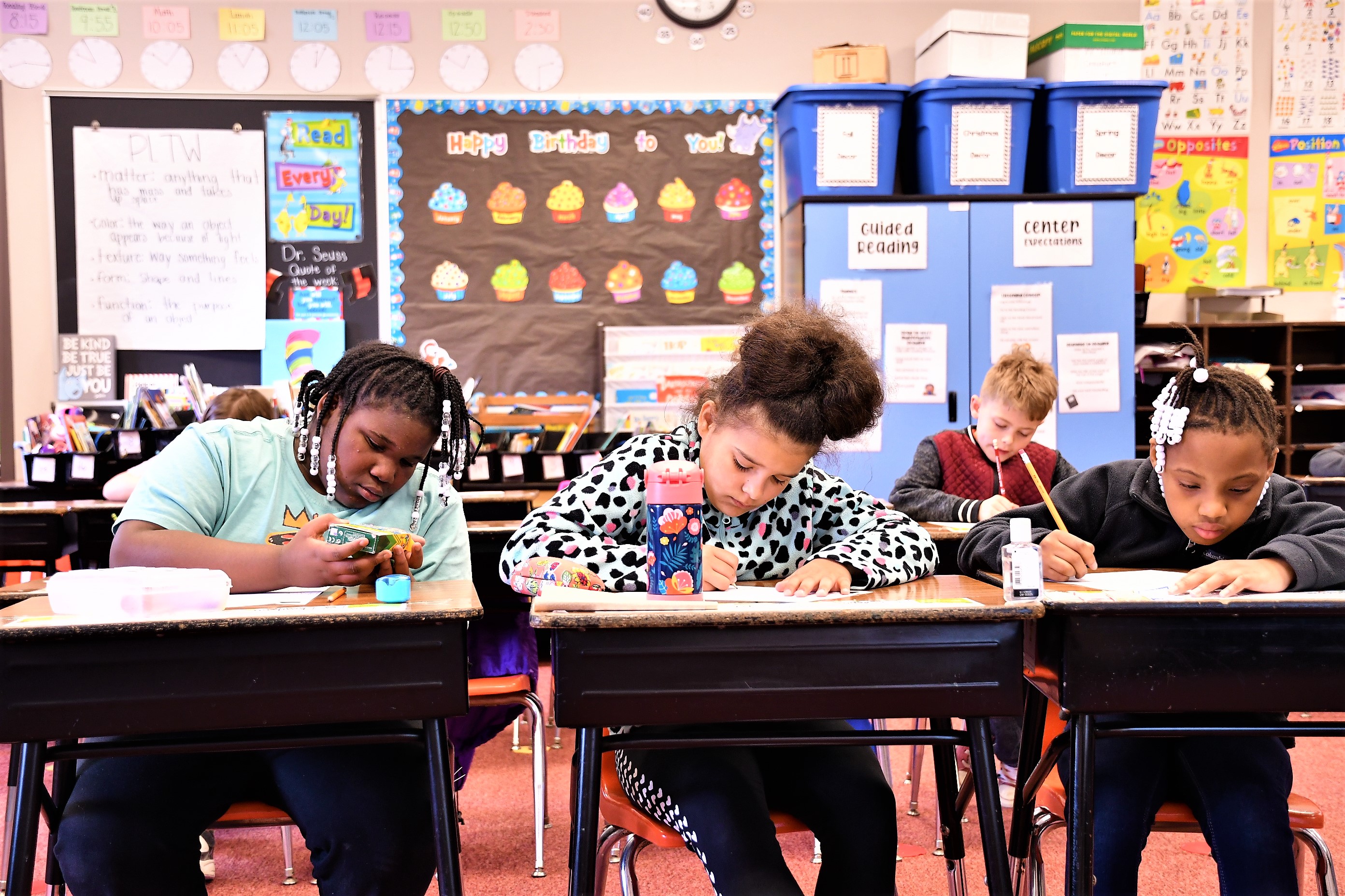 Muncie Community Schools Receives 8 Million School Improvement Grant