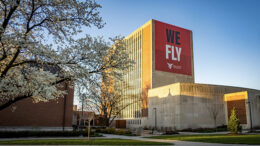 Photo provided by Ball State University