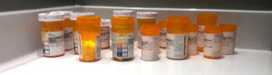 So. Many. Meds.