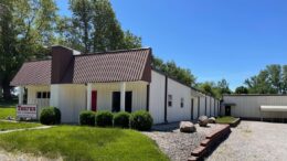 Filtrec will move its inventory of thousands of filters into the former Taurus Tool building. Photo provided