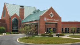 IU Health Blackford Hospital