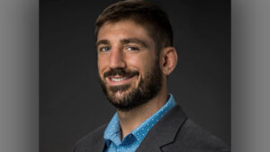 Sean Connor Fallon, MMA fighter. Photo provided