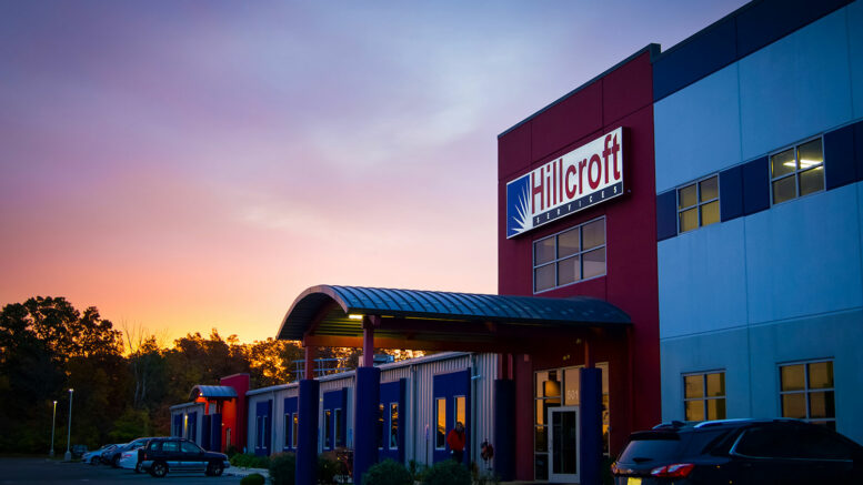Hillcroft Services is located at 501 W Air Park Dr, Muncie, IN 47303. File photo