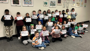 Photo courtesy of Muncie Community Schools.