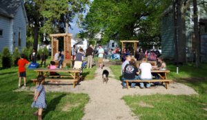 Photo courtesy of 8twelve coalition.