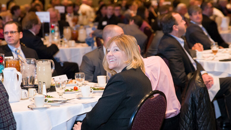 Attendees will enjoy a keynote presentation on inflation concerns by David Altig (Federal Reserve Bank of Atlanta) at the Jan. 17 event. Photo courtesy of Muncie Fine Portraits.