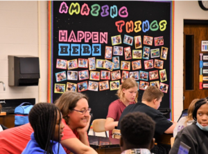 Photo courtesy of Muncie Community Schools.