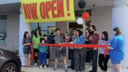 Ribbon-cutting at Reality Bytes Virtual Reality Arcade at 3501 W Fox Ridge Lane Muncie, IN 47304.